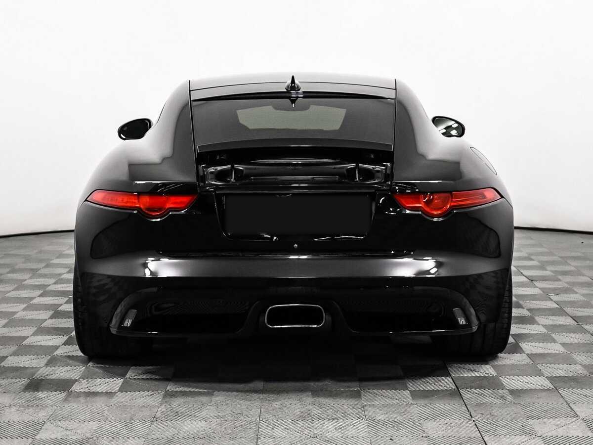 Jaguar F-Type, 2018 - 34 611 км. | Фото №6