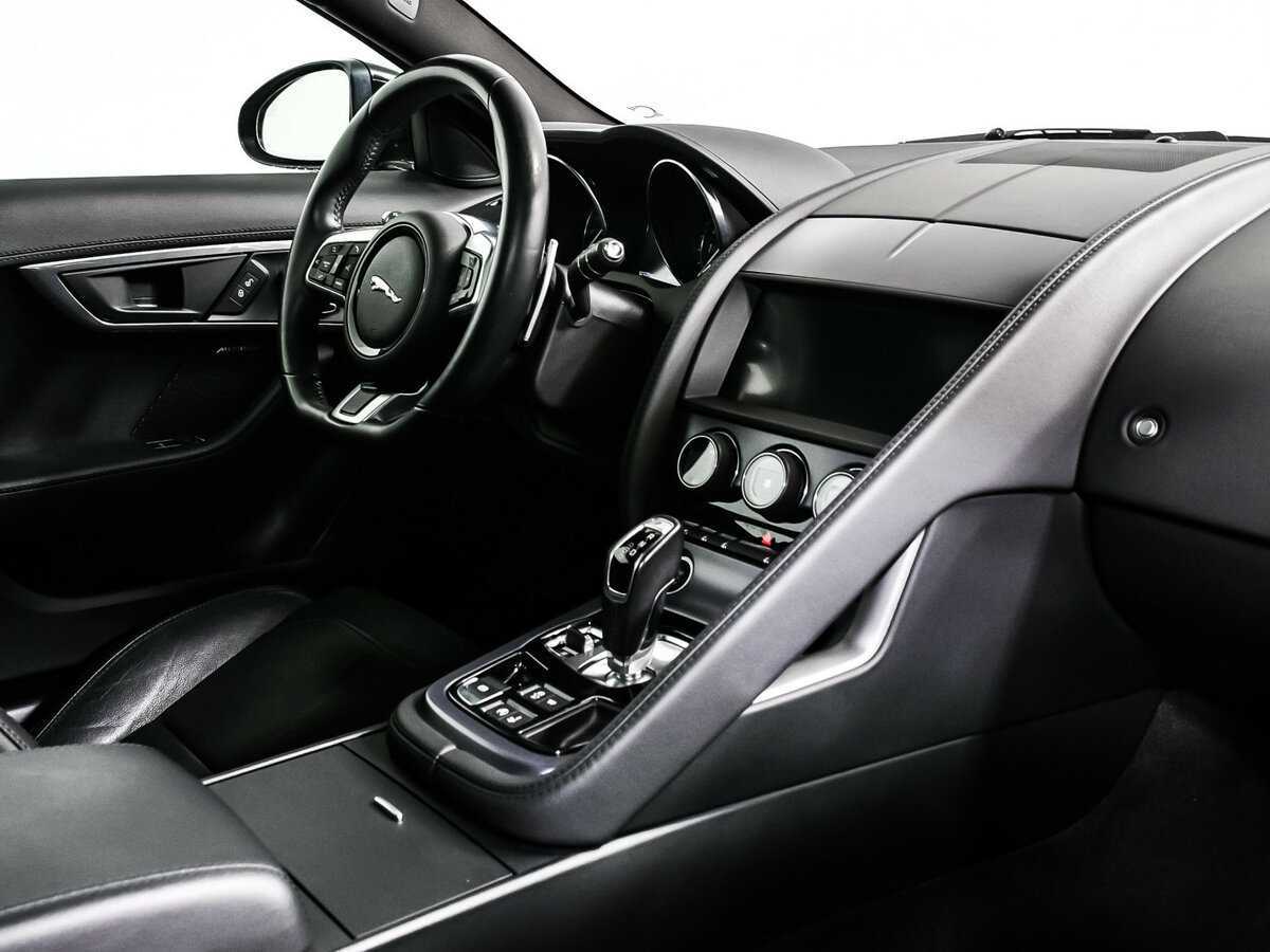 Jaguar F-Type, 2018 Фото №9