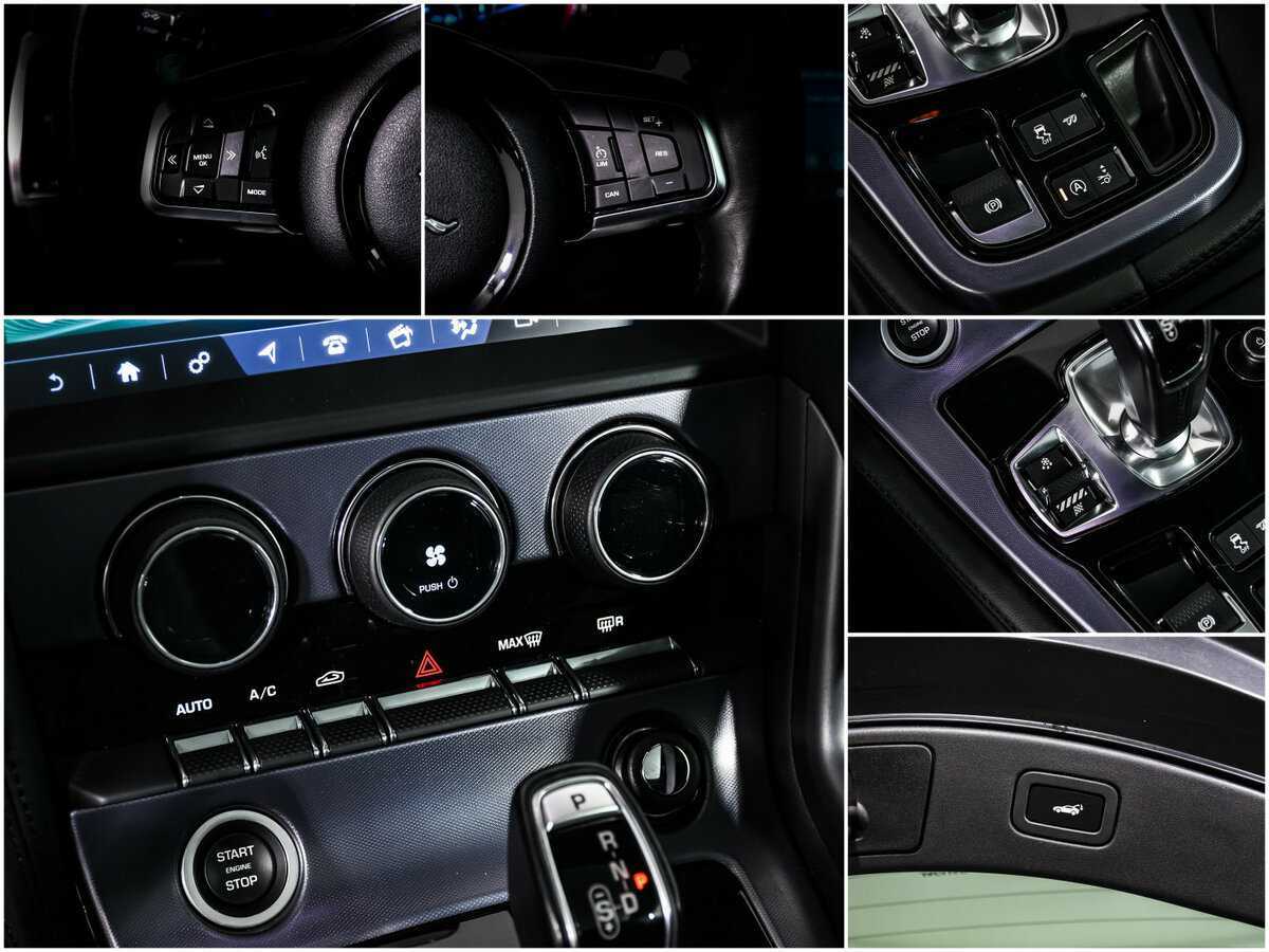 Jaguar F-Type, 2018 Фото №16