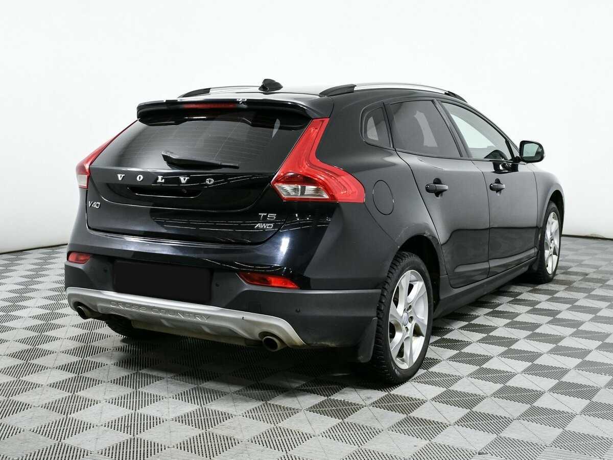 Volvo V40 Cross Country, 2013 - 131 295 км. | Фото №5