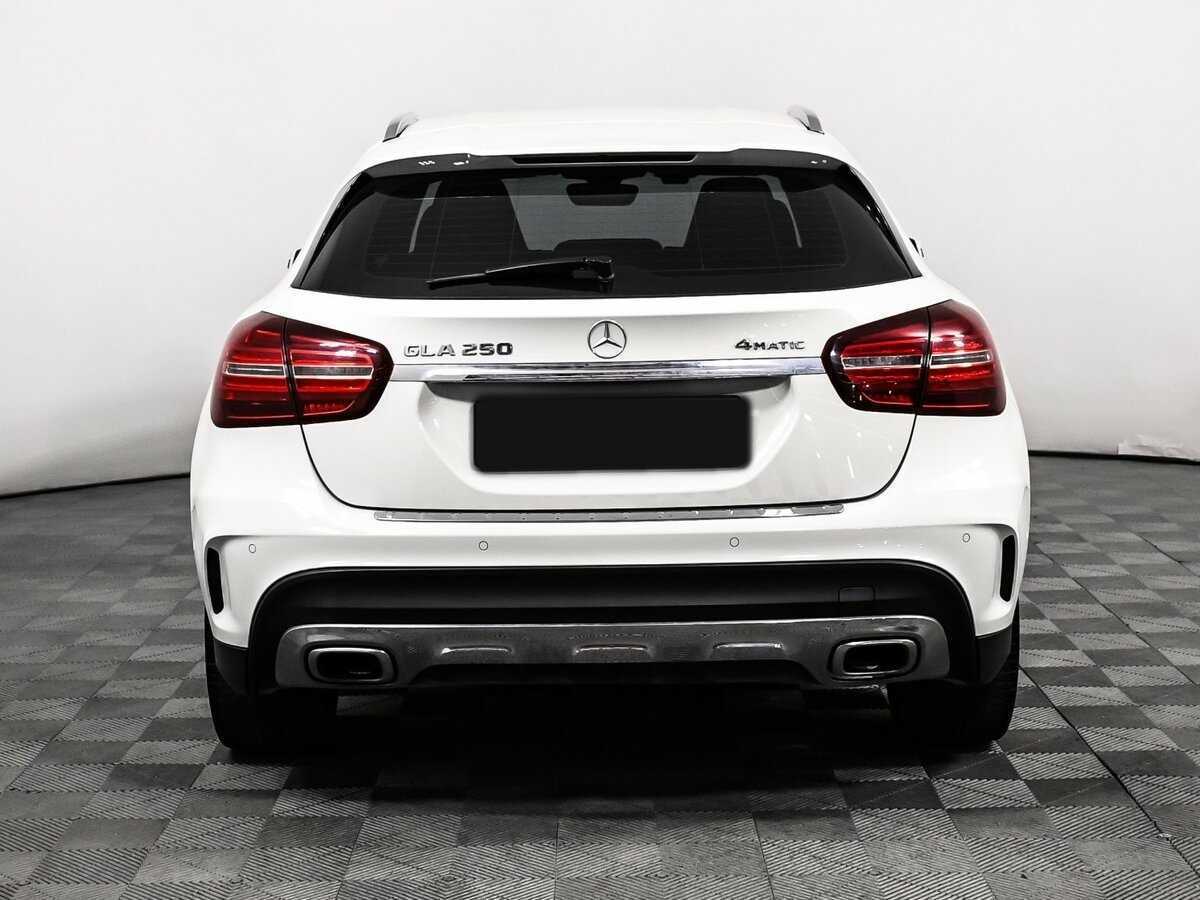 Mercedes-Benz GLA 250, 2017 - 106 993 км. | Фото №6