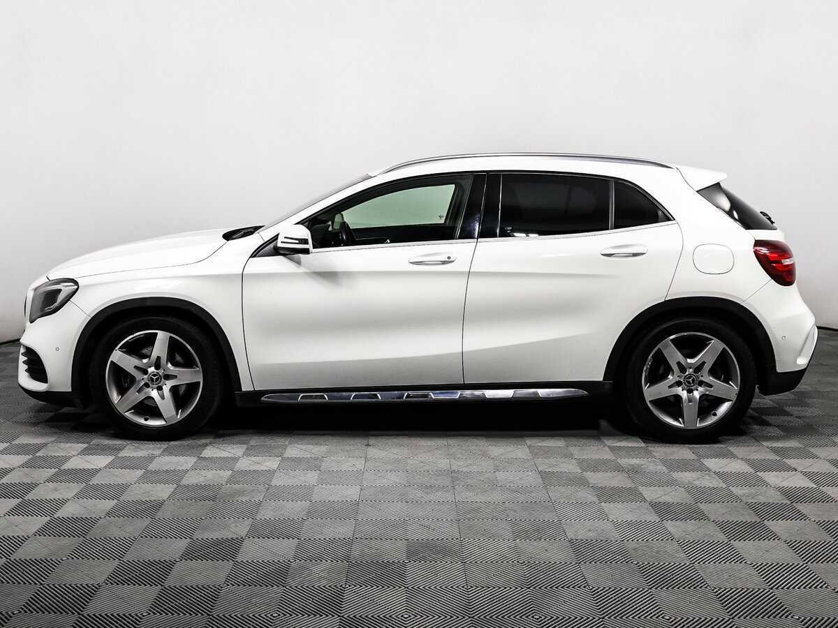 Mercedes-Benz GLA 250, 2017 Фото №11