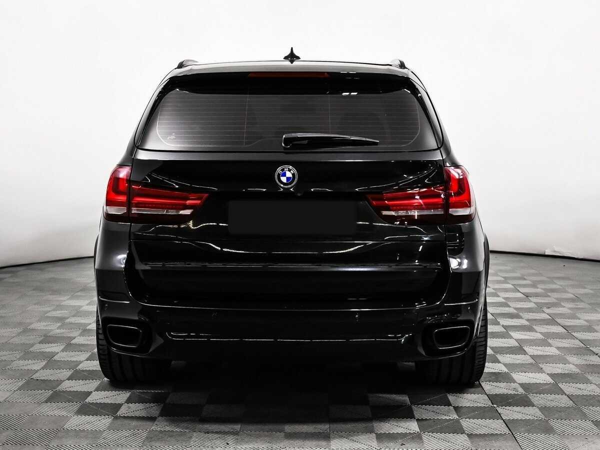 BMW X5 40d, 2016 - 116 826 км. | Фото №6