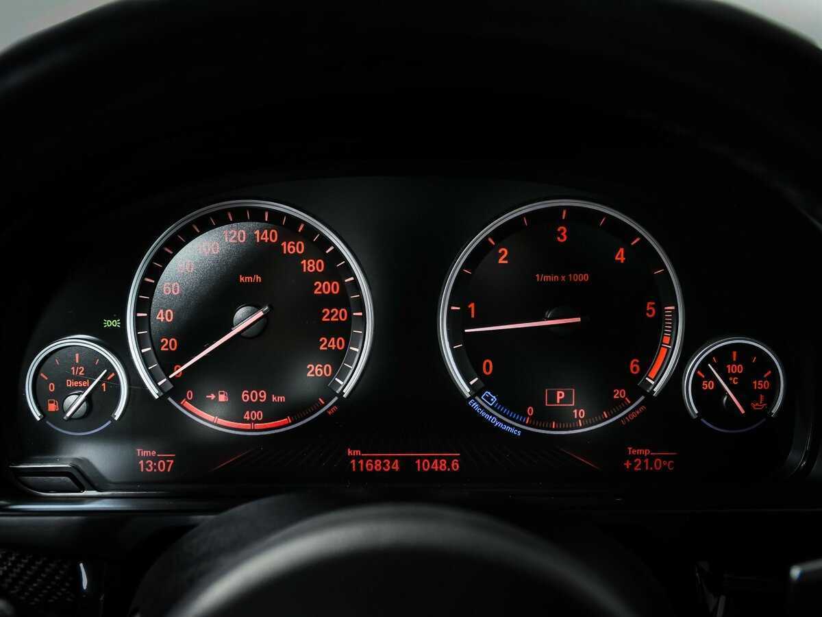 BMW X5 40d, 2016 Фото №10