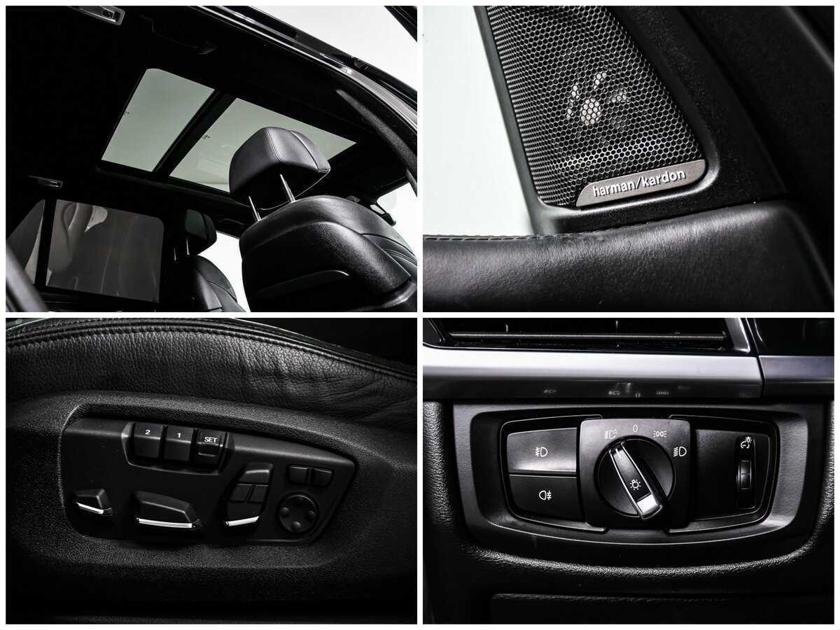 BMW X5 40d, 2016 Фото №15