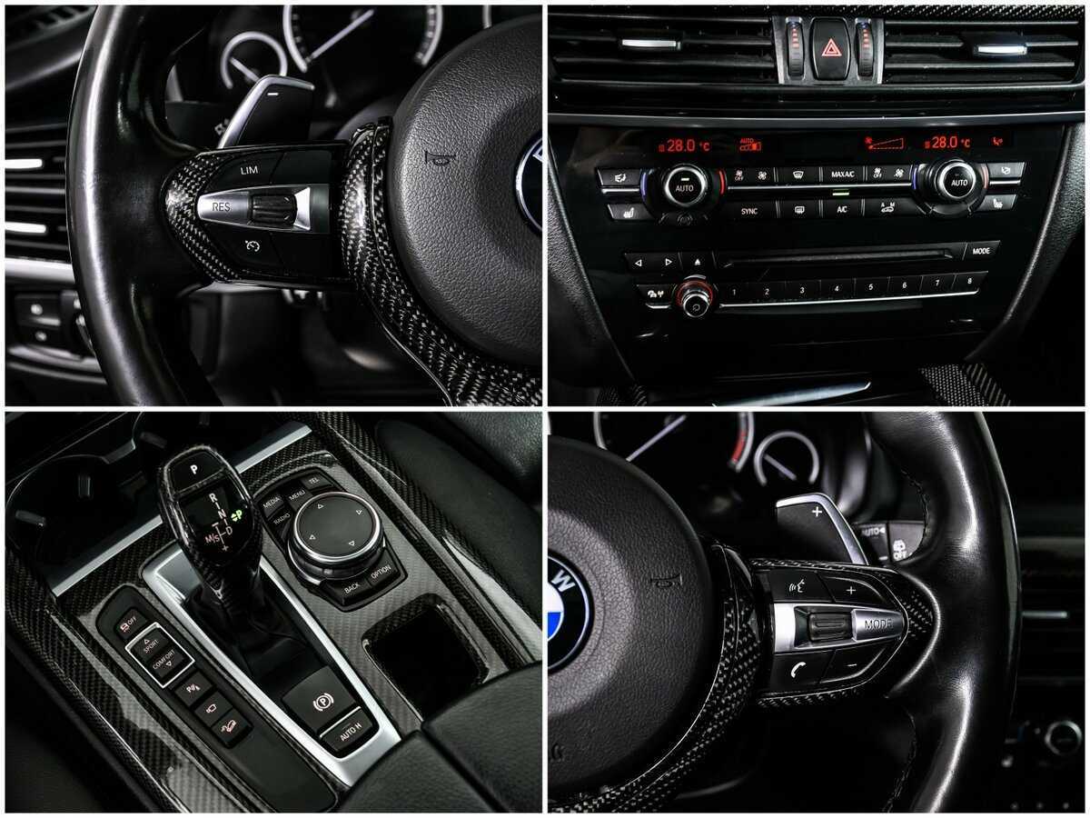 BMW X5 40d, 2016 Фото №16