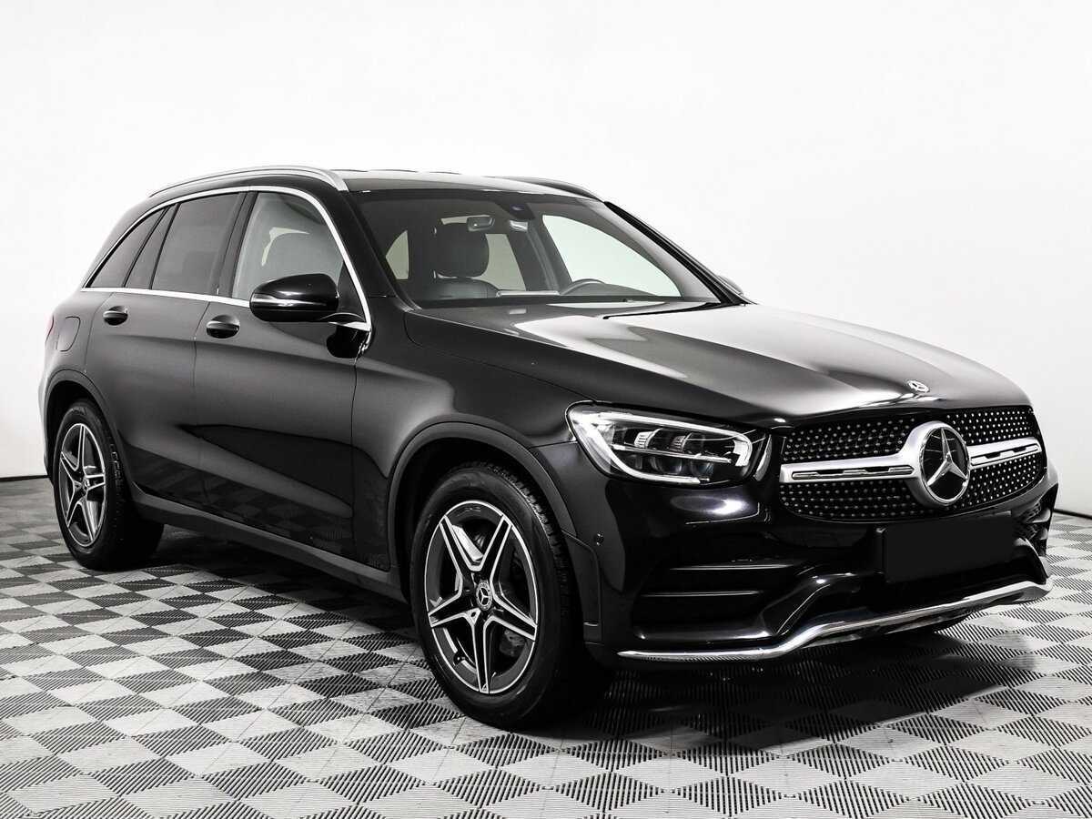 Mercedes-Benz GLC 200, 2020 - 46 692 км. | Фото №3
