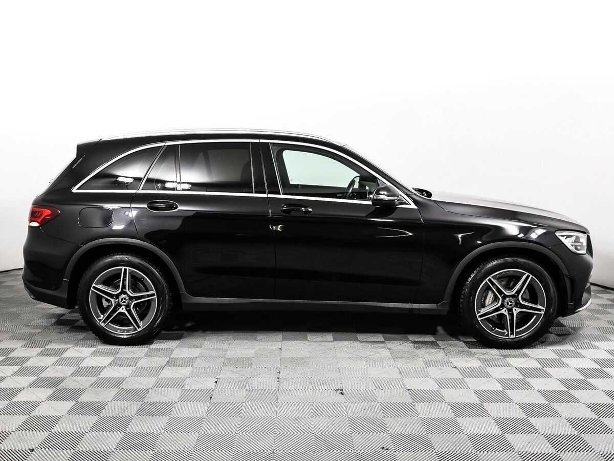 Mercedes-Benz GLC 200, 2020 - 46 692 км. | Фото №4