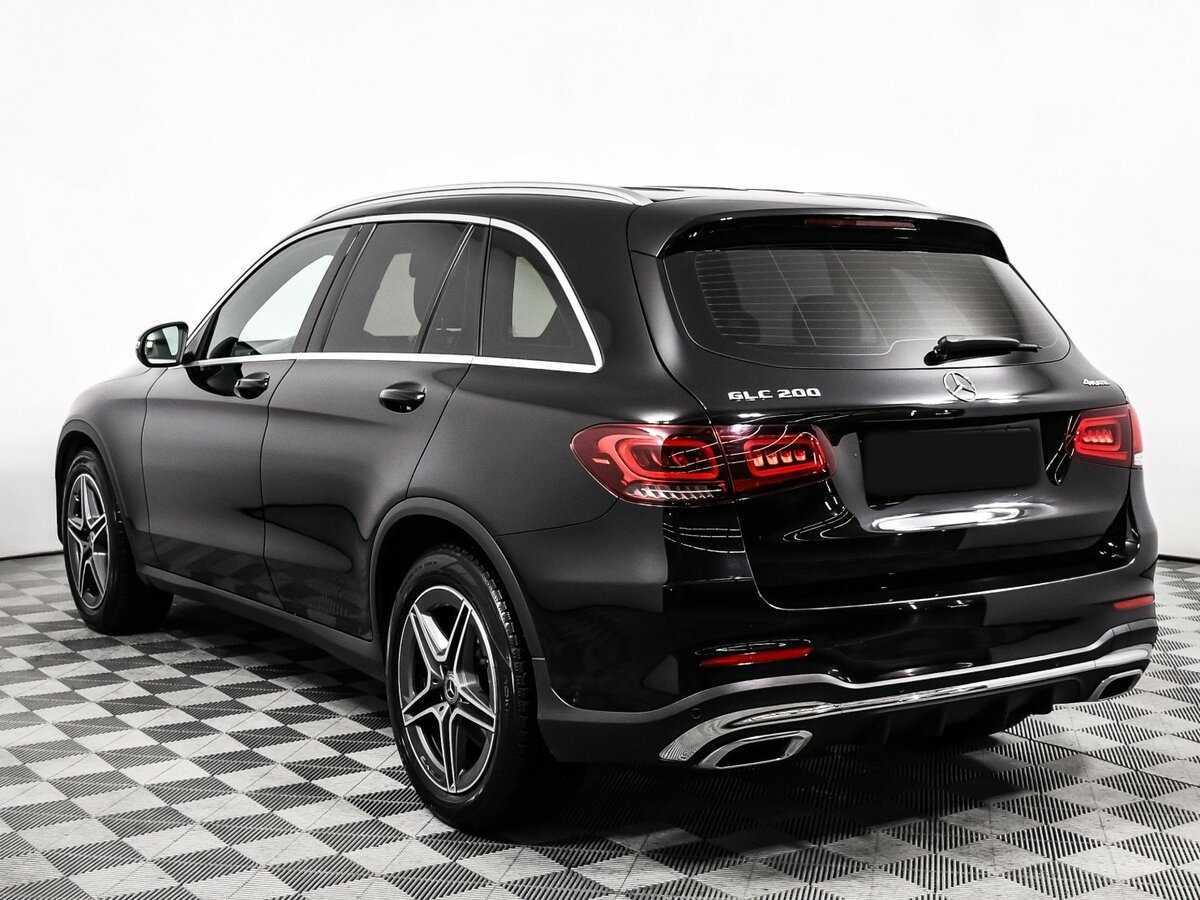 Mercedes-Benz GLC 200, 2020 - 46 692 км. | Фото №7