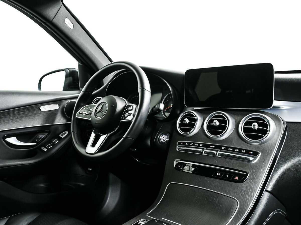 Mercedes-Benz GLC 200, 2020 Фото №9