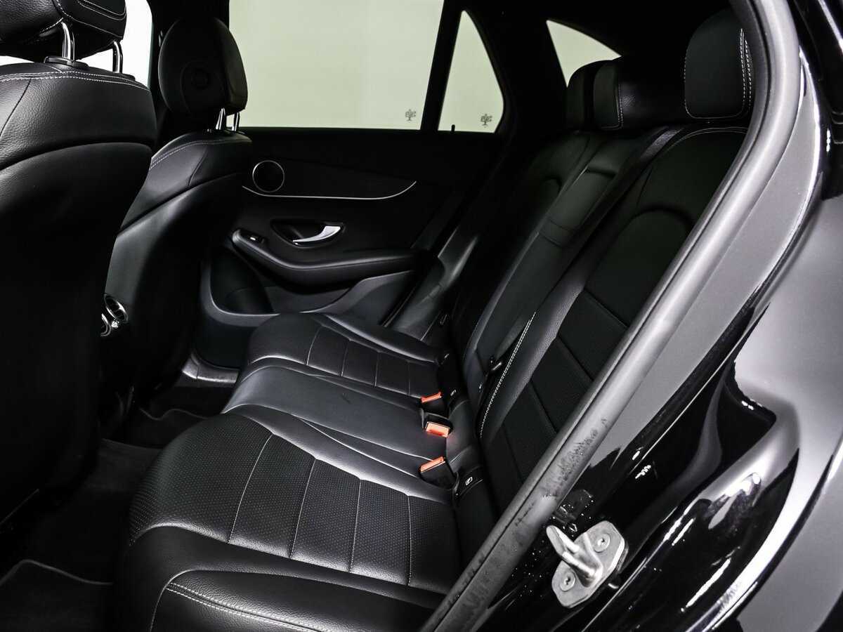 Mercedes-Benz GLC 200, 2020 Фото №14