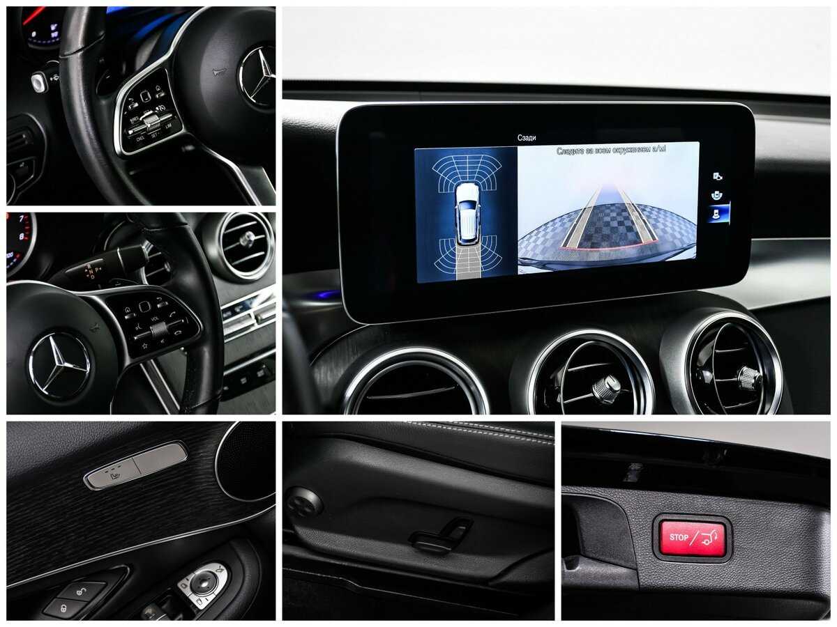 Mercedes-Benz GLC 200, 2020 Фото №18