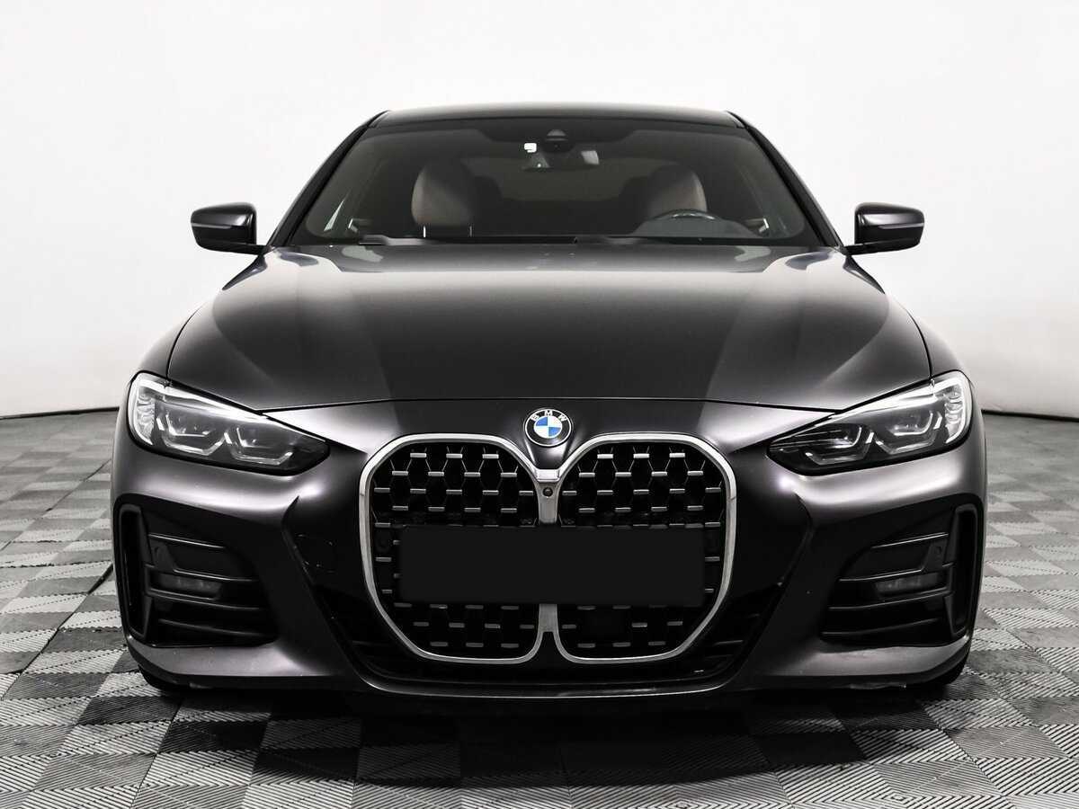 BMW 4 серии 420d xDrive, 2021 - 102 806 км. | Фото №2