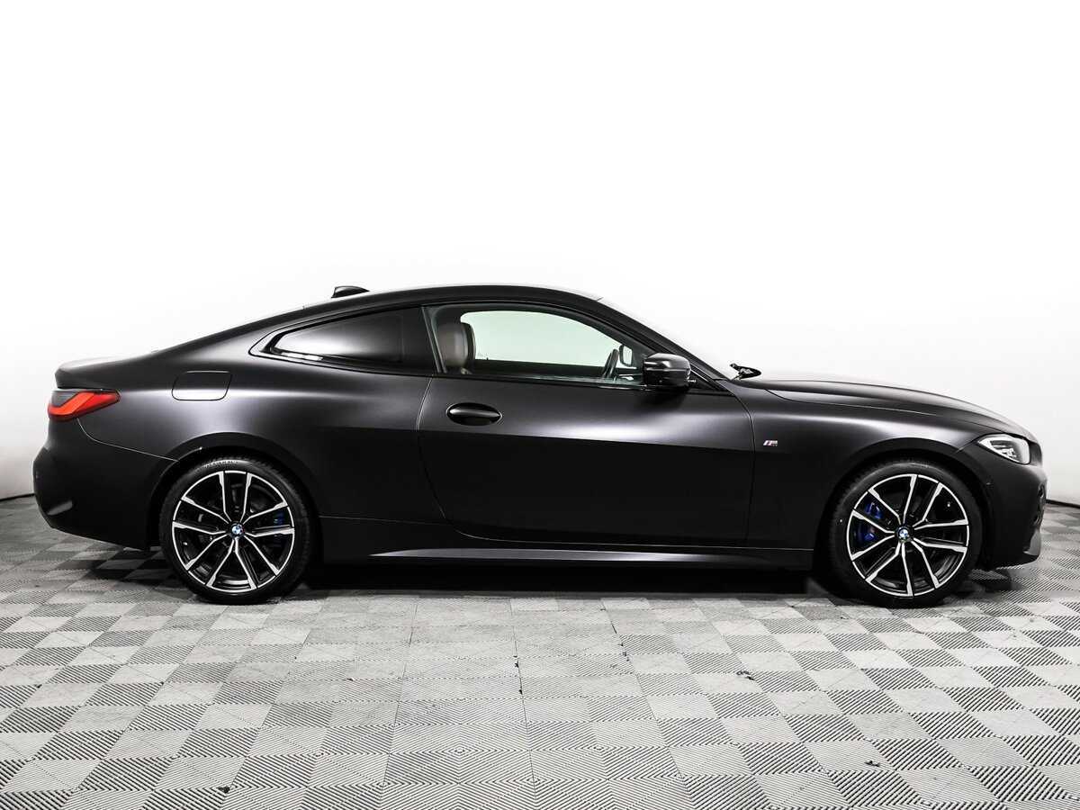 BMW 4 серии 420d xDrive, 2021 - 102 806 км. | Фото №4