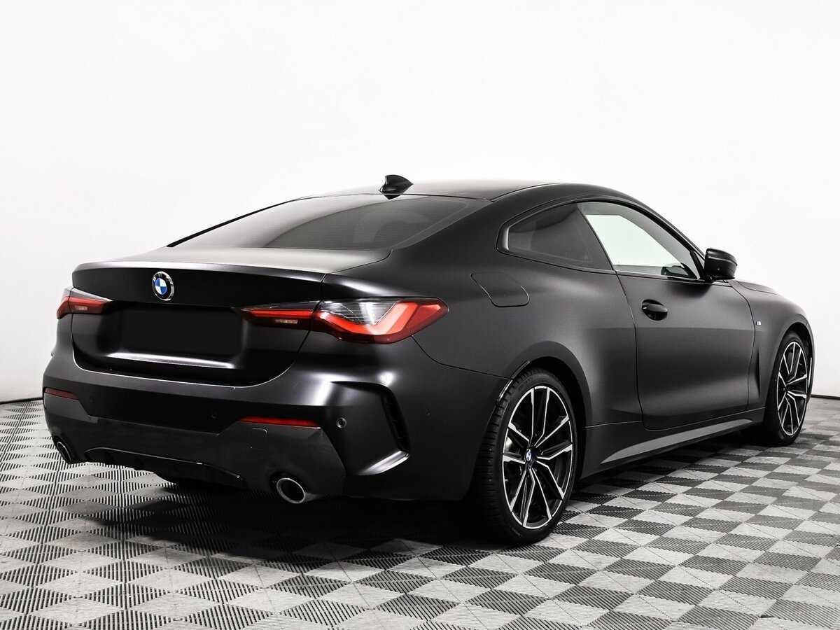 BMW 4 серии 420d xDrive, 2021 - 102 806 км. | Фото №5