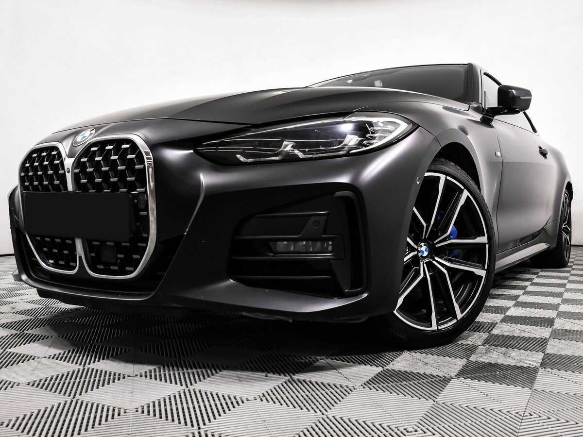 BMW 4 серии 420d xDrive, 2021 Фото №17