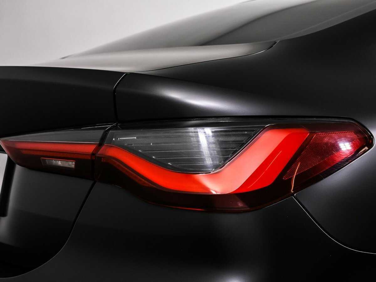 BMW 4 серии 420d xDrive, 2021 Фото №20