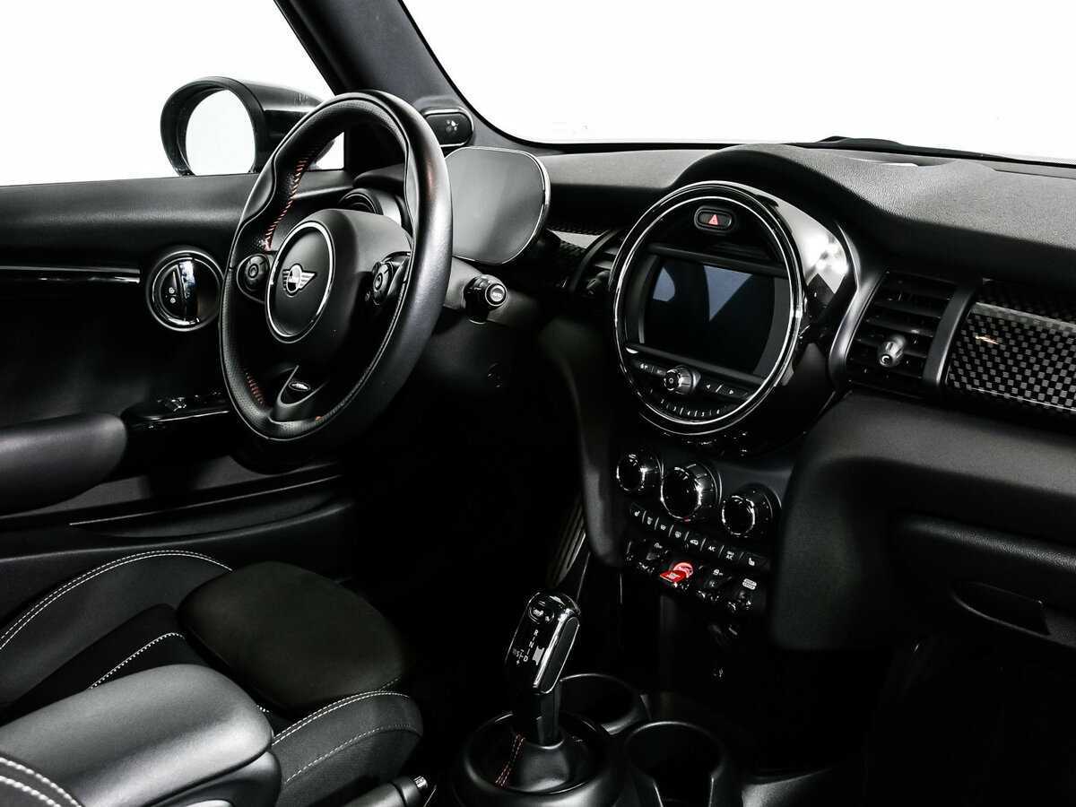 Mini Hatch JCW John Cooper Works, 2020 Фото №9