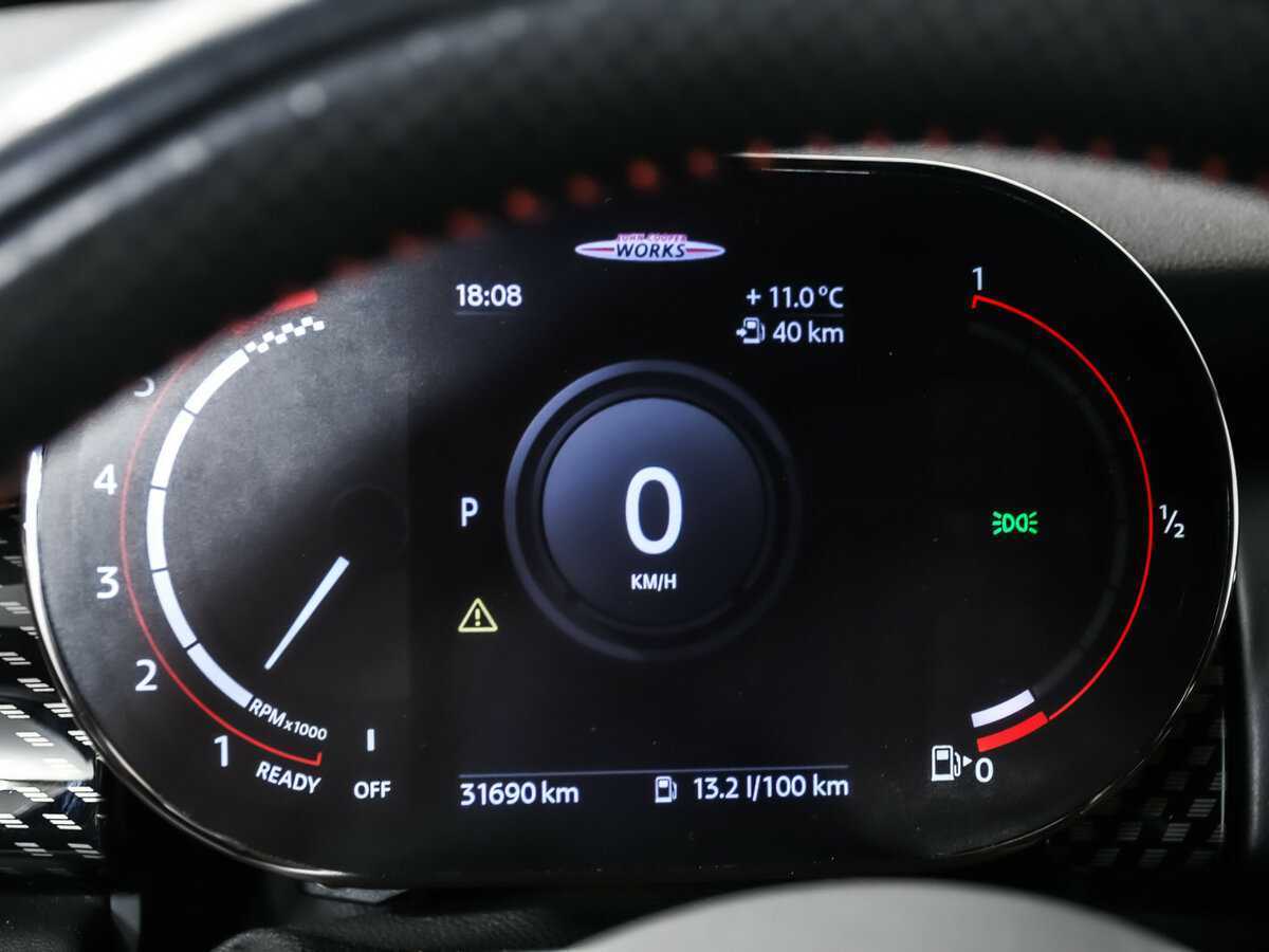 Mini Hatch JCW John Cooper Works, 2020 Фото №10