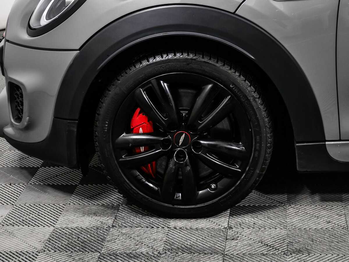 Mini Hatch JCW John Cooper Works, 2020 Фото №14