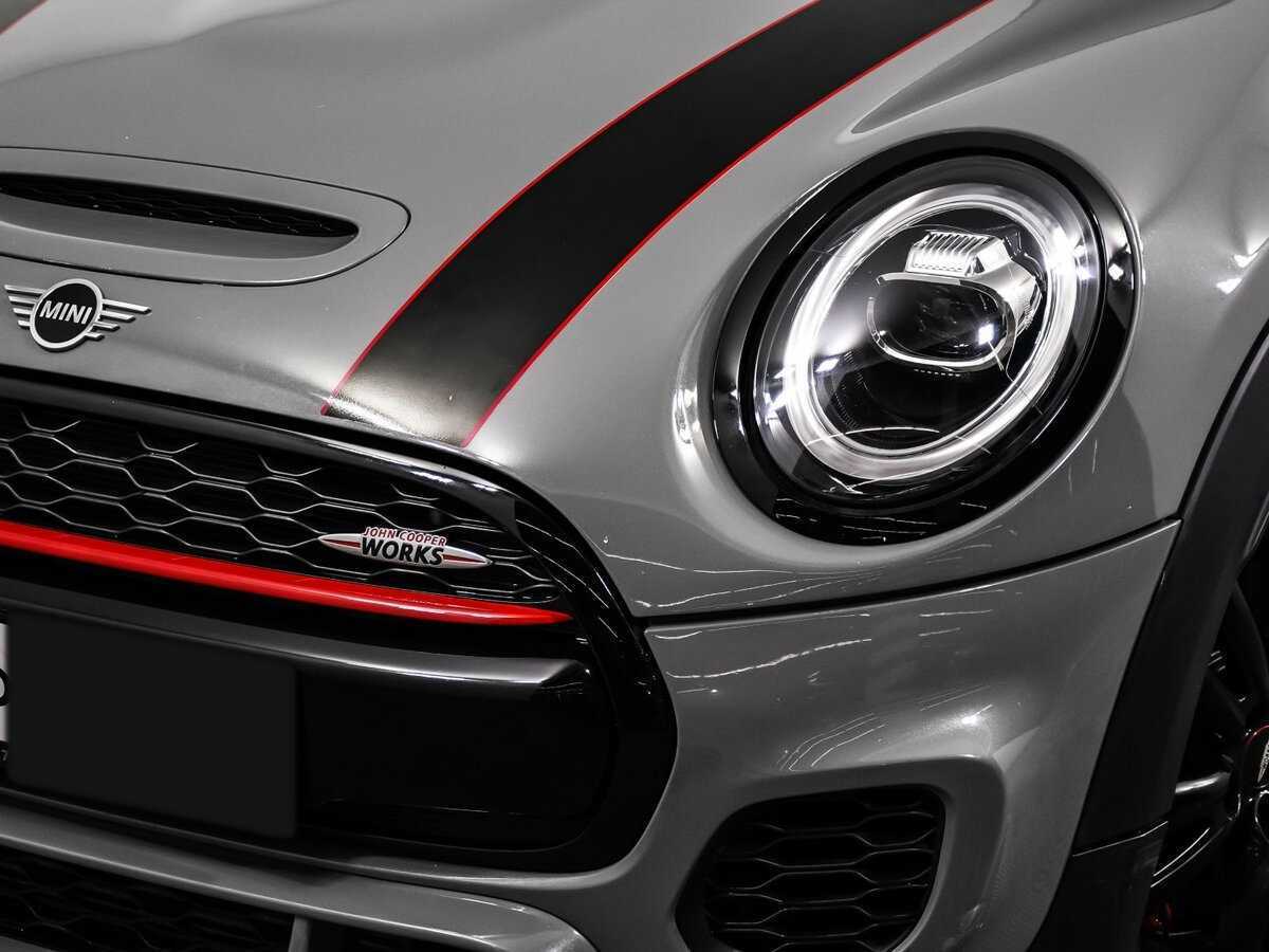 Mini Hatch JCW John Cooper Works, 2020 Фото №15