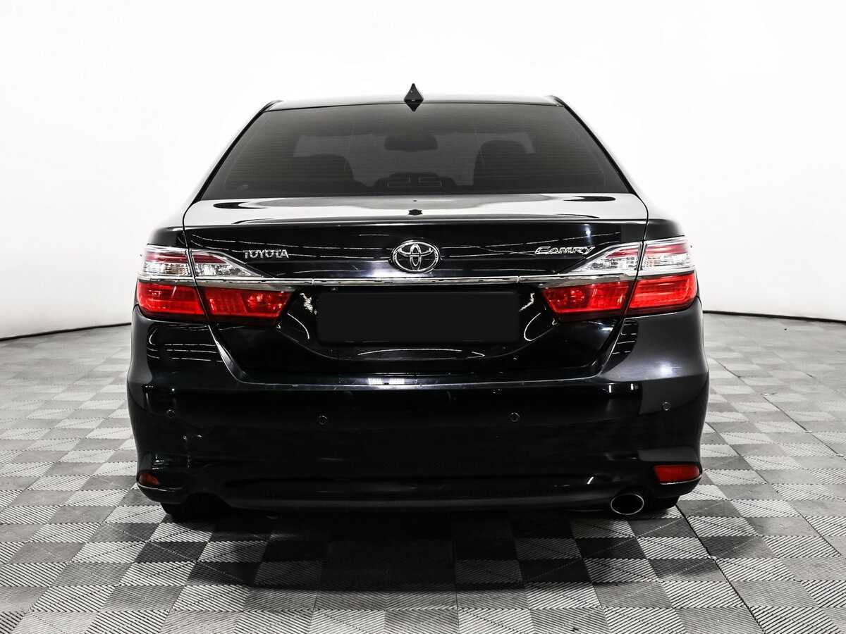 Toyota Camry, 2016 - 254 442 км. | Фото №6