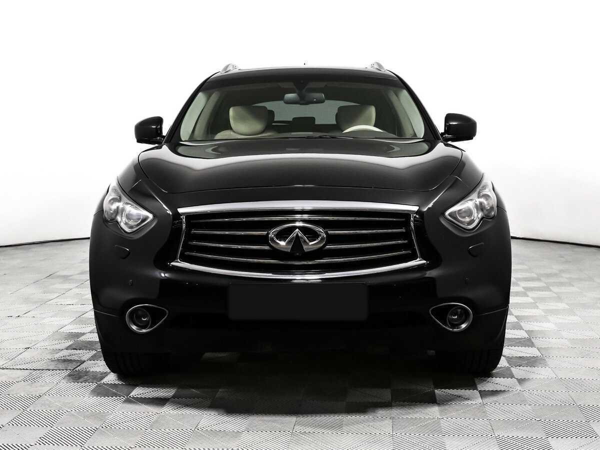 Infiniti FX37, 2011 - 194 166 км. | Фото №2