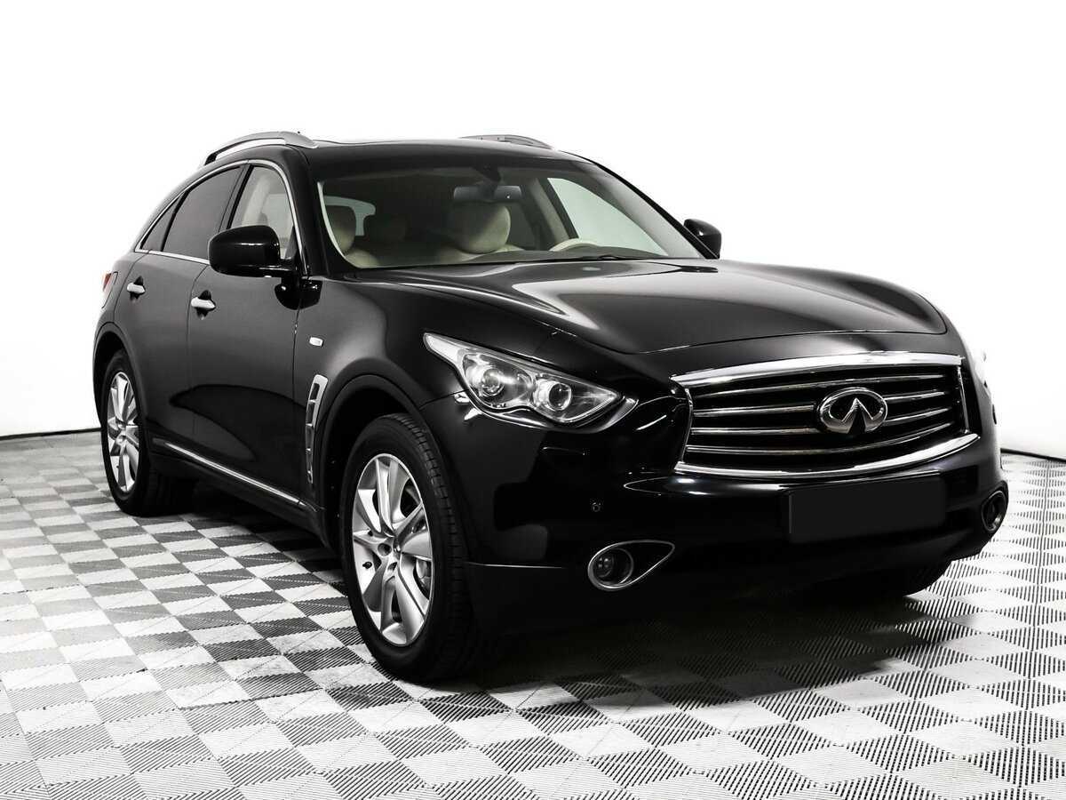 Infiniti FX37, 2011 - 194 166 км. | Фото №3