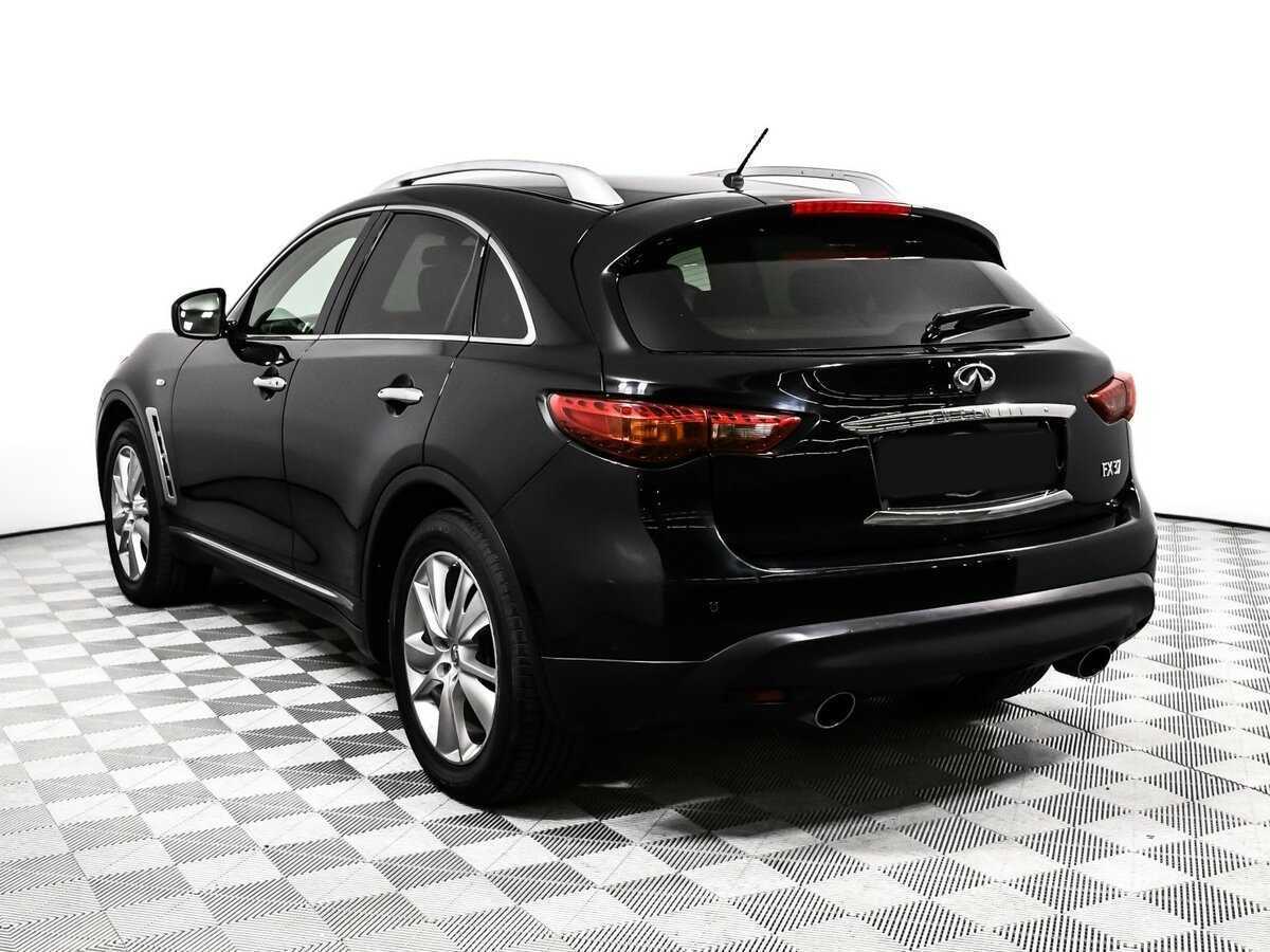 Infiniti FX37, 2011 - 194 166 км. | Фото №7