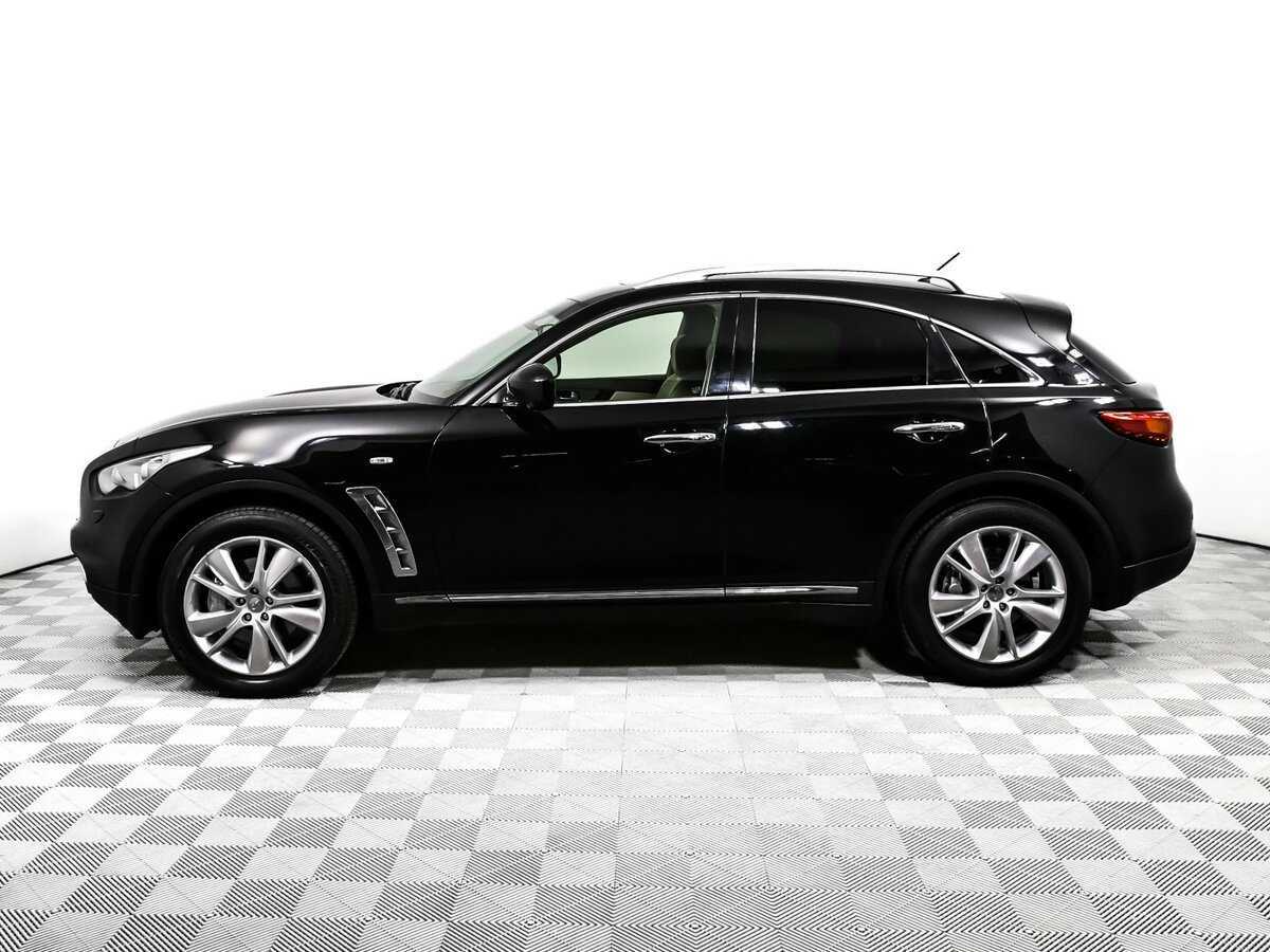 Infiniti FX37, 2011 - 194 166 км. | Фото №8