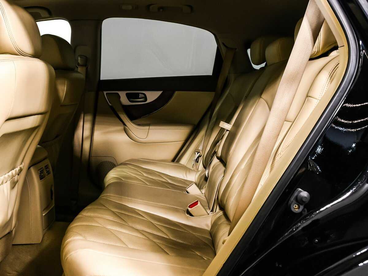 Infiniti FX37, 2011 Фото №13