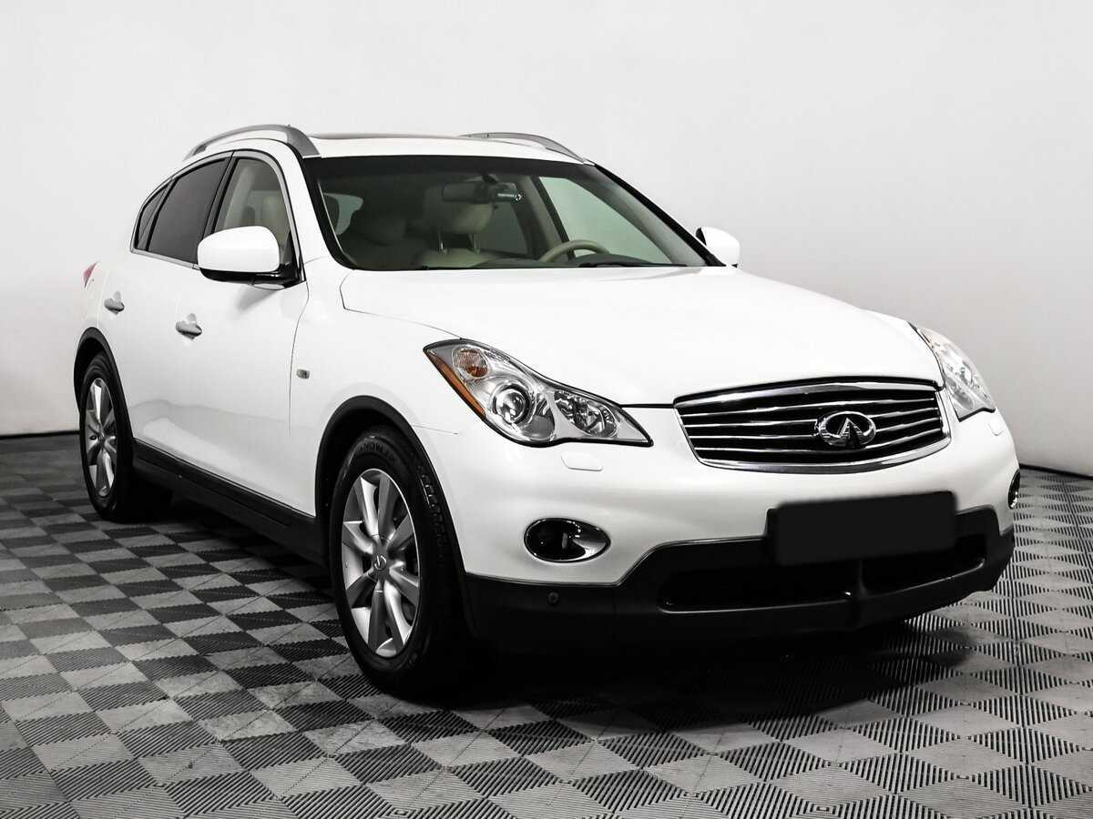Infiniti EX35, 2008 - 76 000 км. | Фото №3