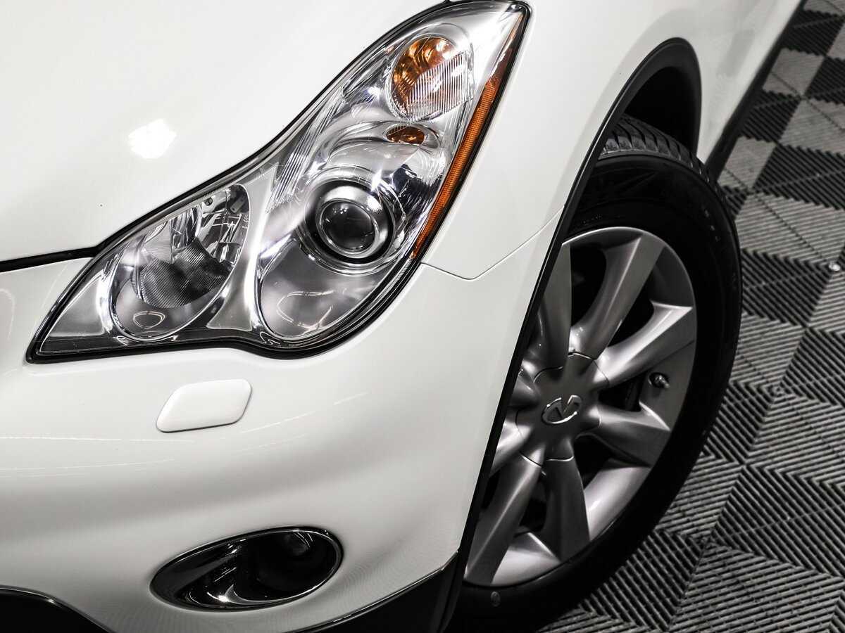 Infiniti EX35, 2008 Фото №15