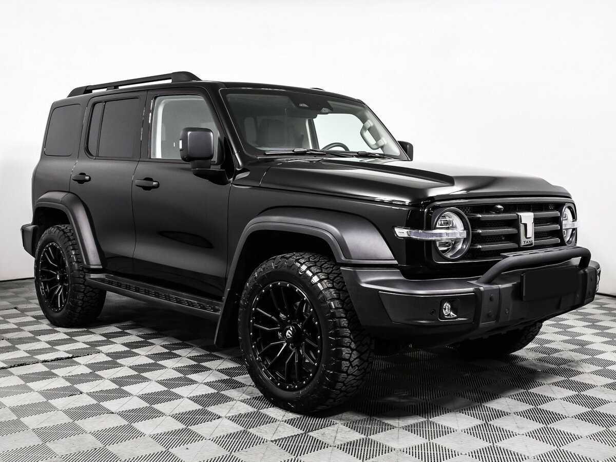 Tank 300, 2023 - 20 900 км. | Фото №3