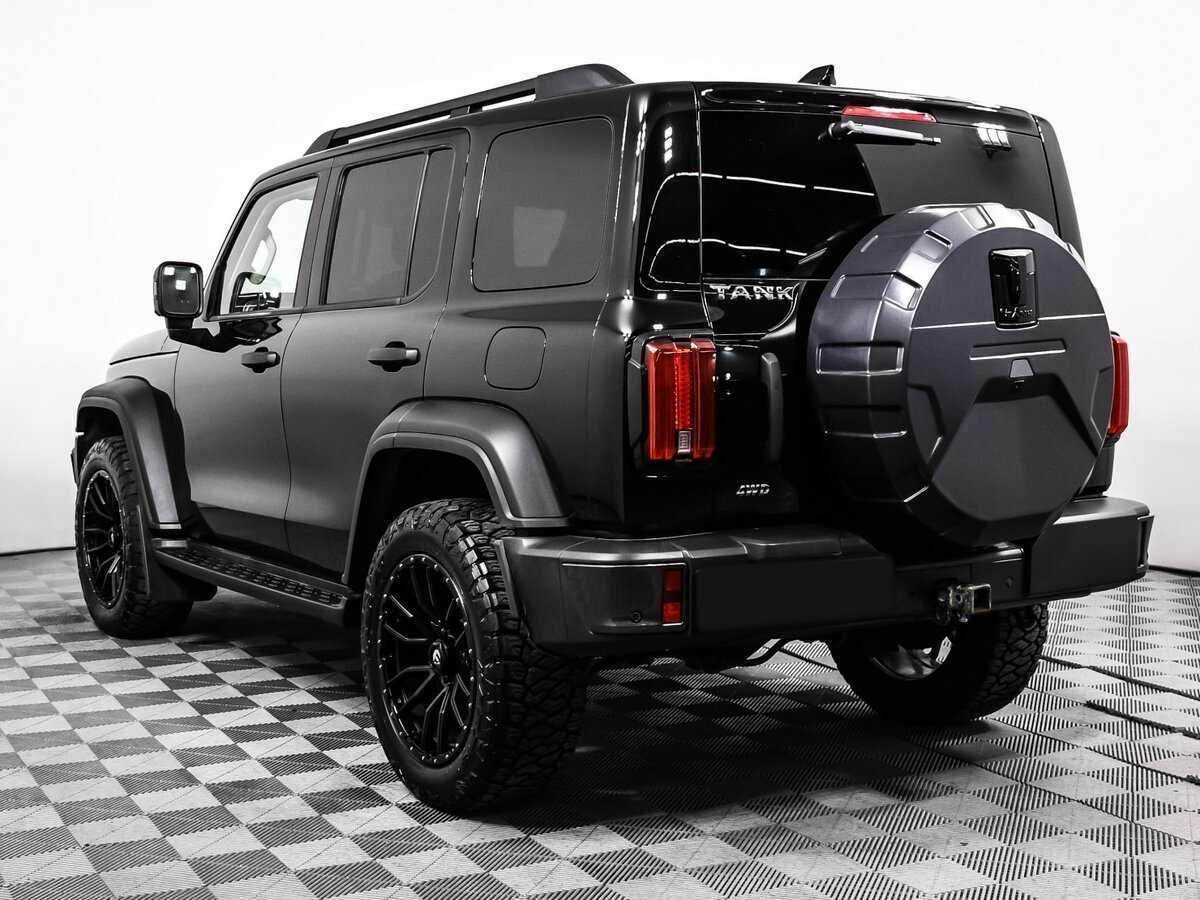 Tank 300, 2023 - 20 900 км. | Фото №7