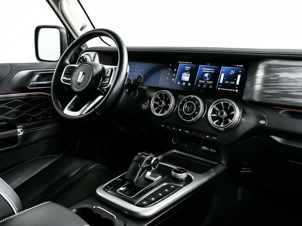 Tank 300, 2023 Фото №9