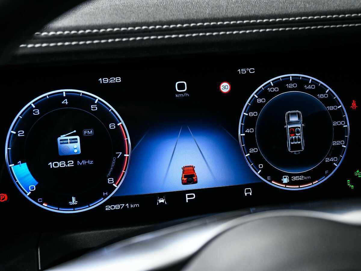 Tank 300, 2023 Фото №10