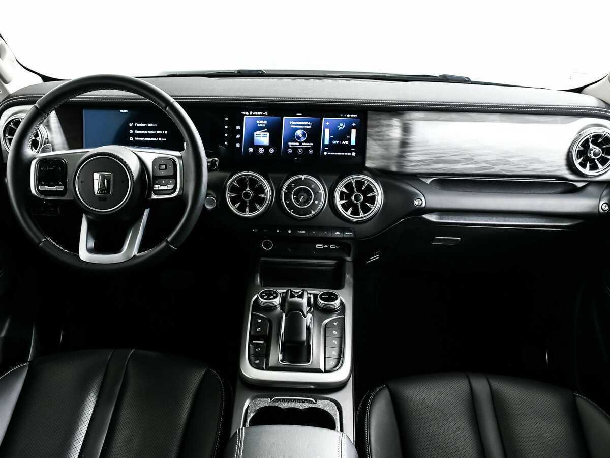 Tank 300, 2023 Фото №11