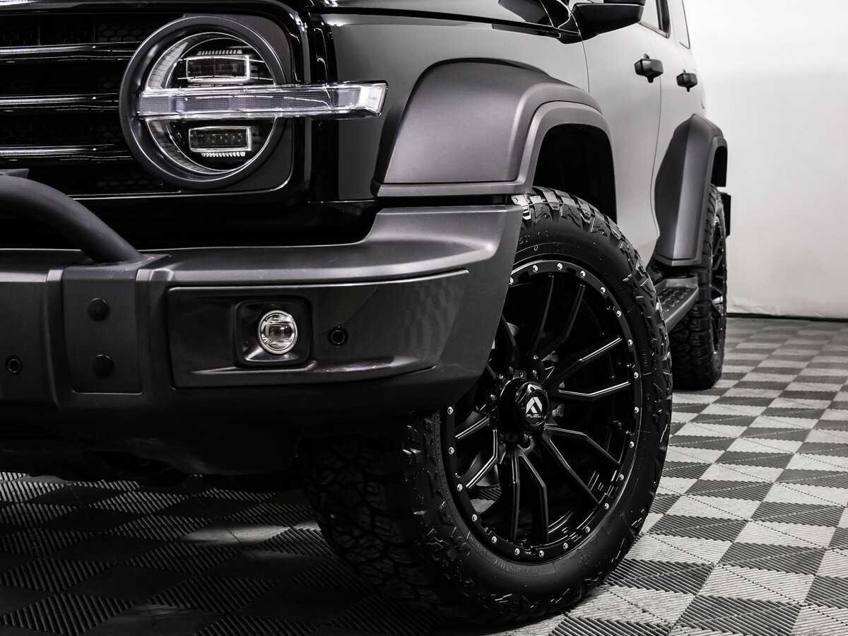 Tank 300, 2023 Фото №15