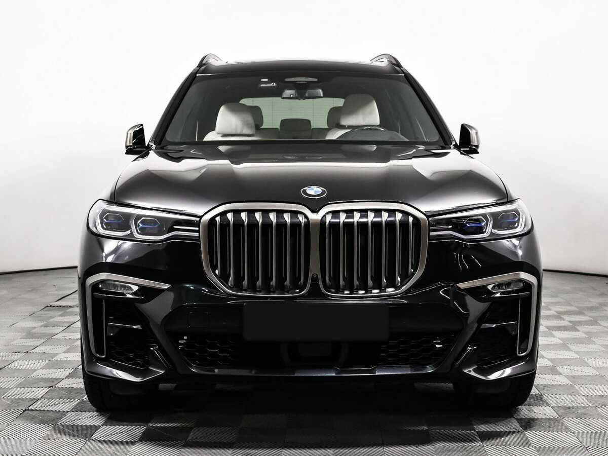 BMW X7 M50d, 2019 - 95 122 км. | Фото №2