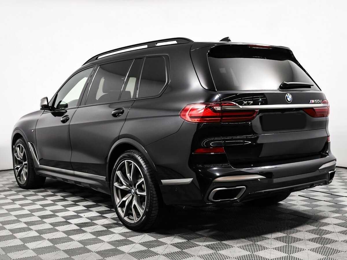 BMW X7 M50d, 2019 - 95 122 км. | Фото №7
