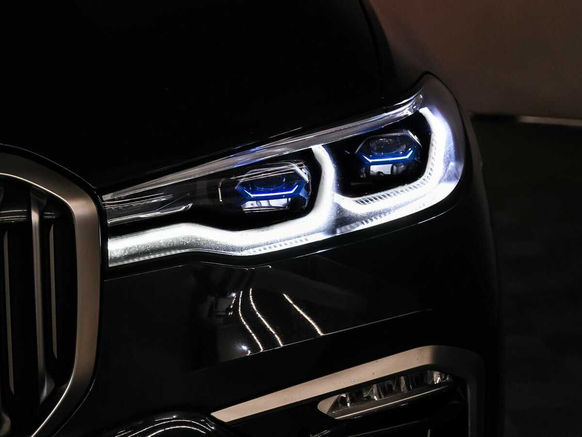 BMW X7 M50d, 2019 Фото №18