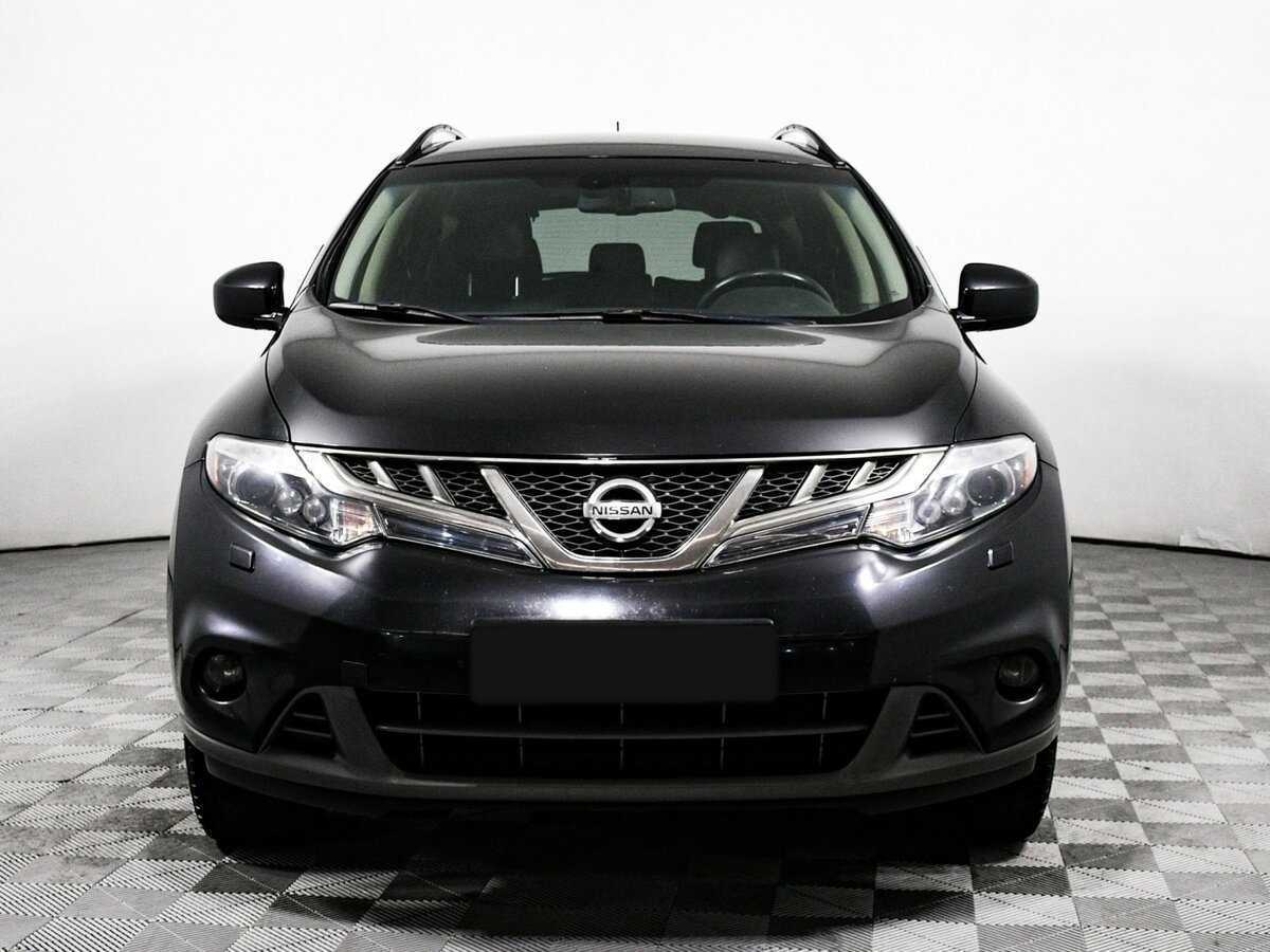 Nissan Murano, 2012 - 190 405 км. | Фото №2