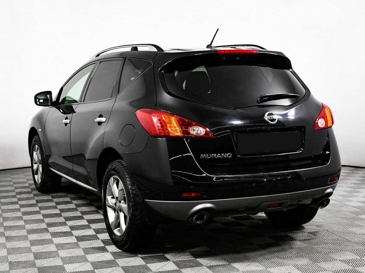 Nissan Murano, 2012 - 190 405 км. | Фото №6