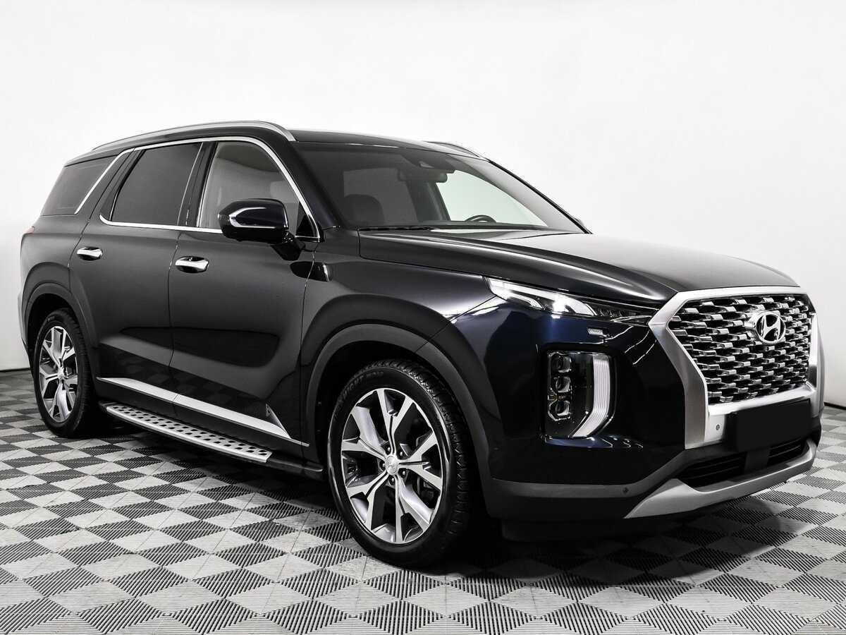 Hyundai Palisade, 2020 - 70 500 км. | Фото №3