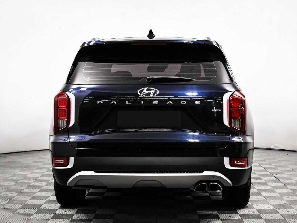 Hyundai Palisade, 2020 - 70 500 км. | Фото №6