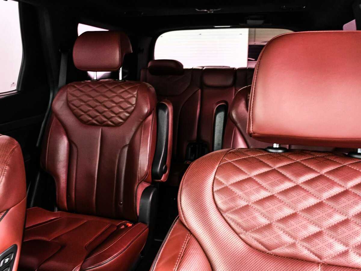 Hyundai Palisade, 2020 Фото №18