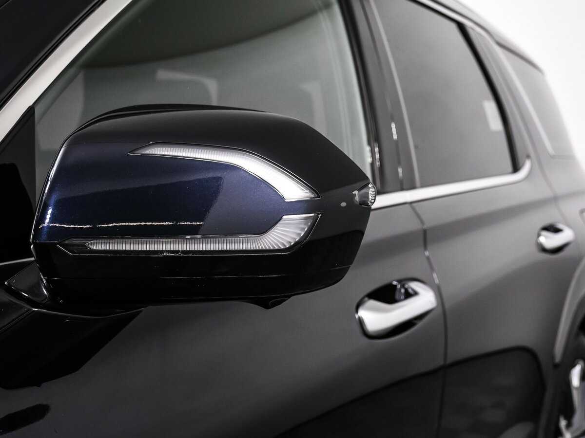 Hyundai Palisade, 2020 Фото №23