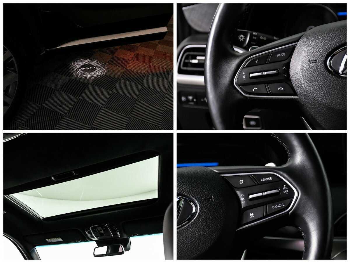 Hyundai Palisade, 2020 Фото №27