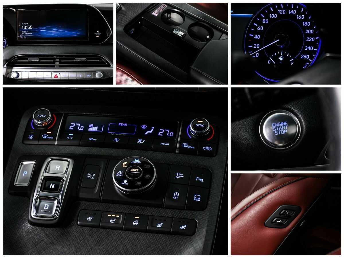 Hyundai Palisade, 2020 Фото №28